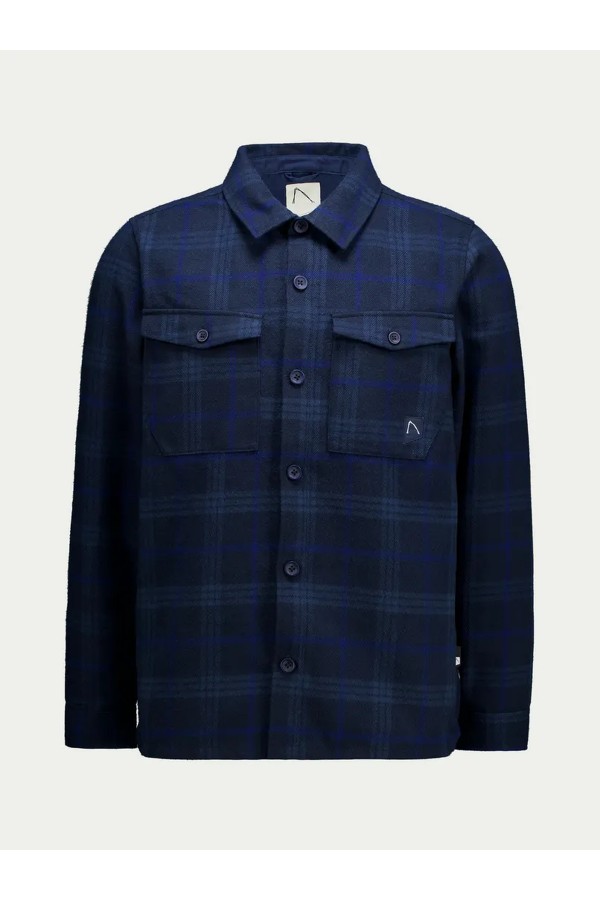 Afbeelding van 61120055 - E6026 - Stryke Nobi Overshirt - Chasin'